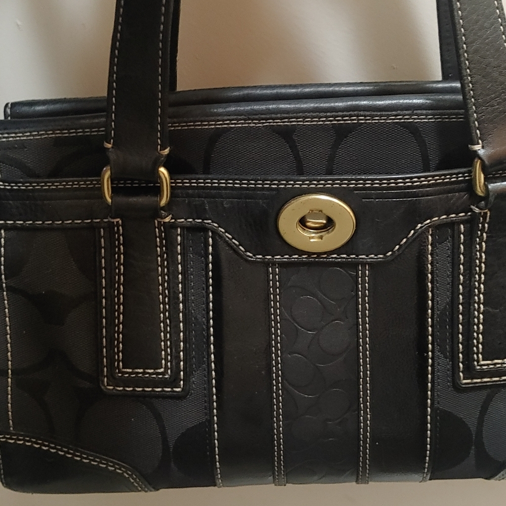 Coach bag - Picture 12 of 14